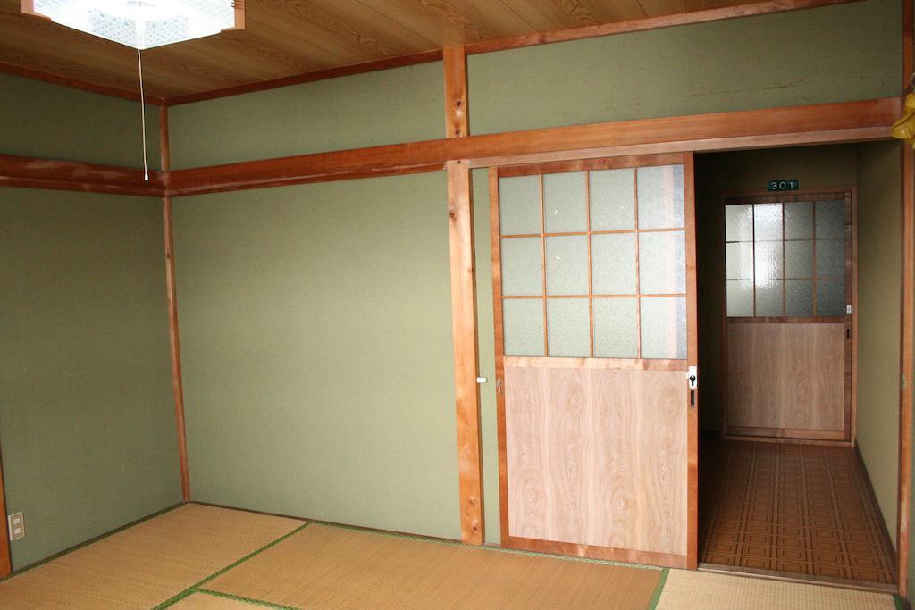 Ryokan Kajiyaso Yamanakako Camera foto
