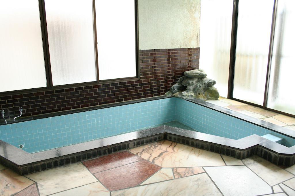 Ryokan Kajiyaso Yamanakako Esterno foto