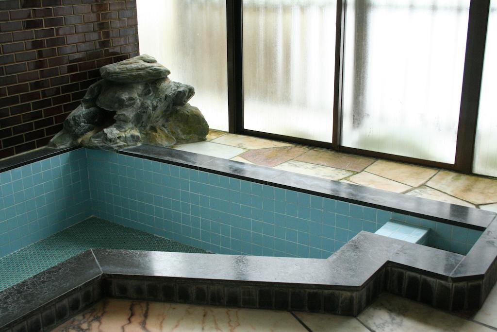 Ryokan Kajiyaso Yamanakako Esterno foto